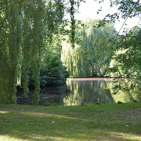 아파트 App Residenz Am Kurpark Whg 3 