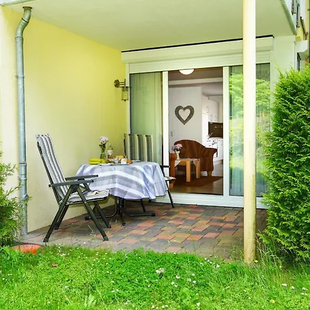 App Residenz Am Kurpark Whg 3 