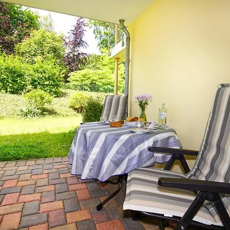App Residenz Am Kurpark Whg 3 