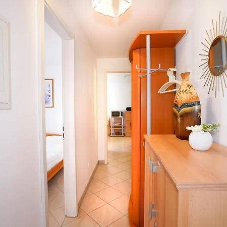 아파트 App Residenz Am Kurpark Whg 3 