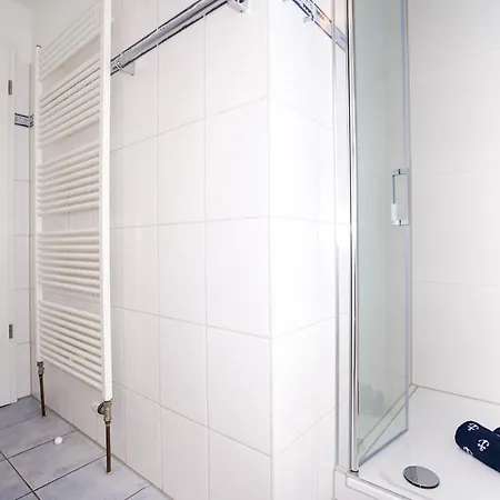 아파트 App Residenz Am Kurpark Whg 3 